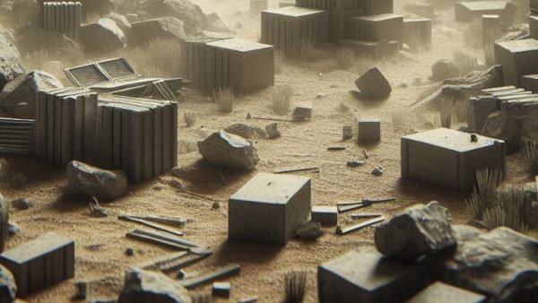 解体で出た地中埋設物(ガラ、石、浄化槽など)撤去費用相場