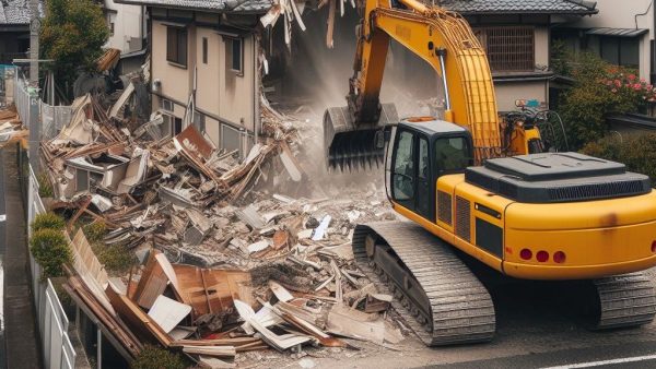 家の解体にかかる期間とは？茨城県での解体工事のスケジュールを解説