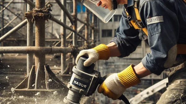 【解体Do！】茨城県での「はつり工事」の重要性と信頼できる業者選び