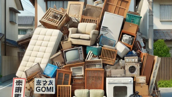 茨城県で粗大ゴミ引き取り業者をお探しなら「解体Do！」へお任せください！