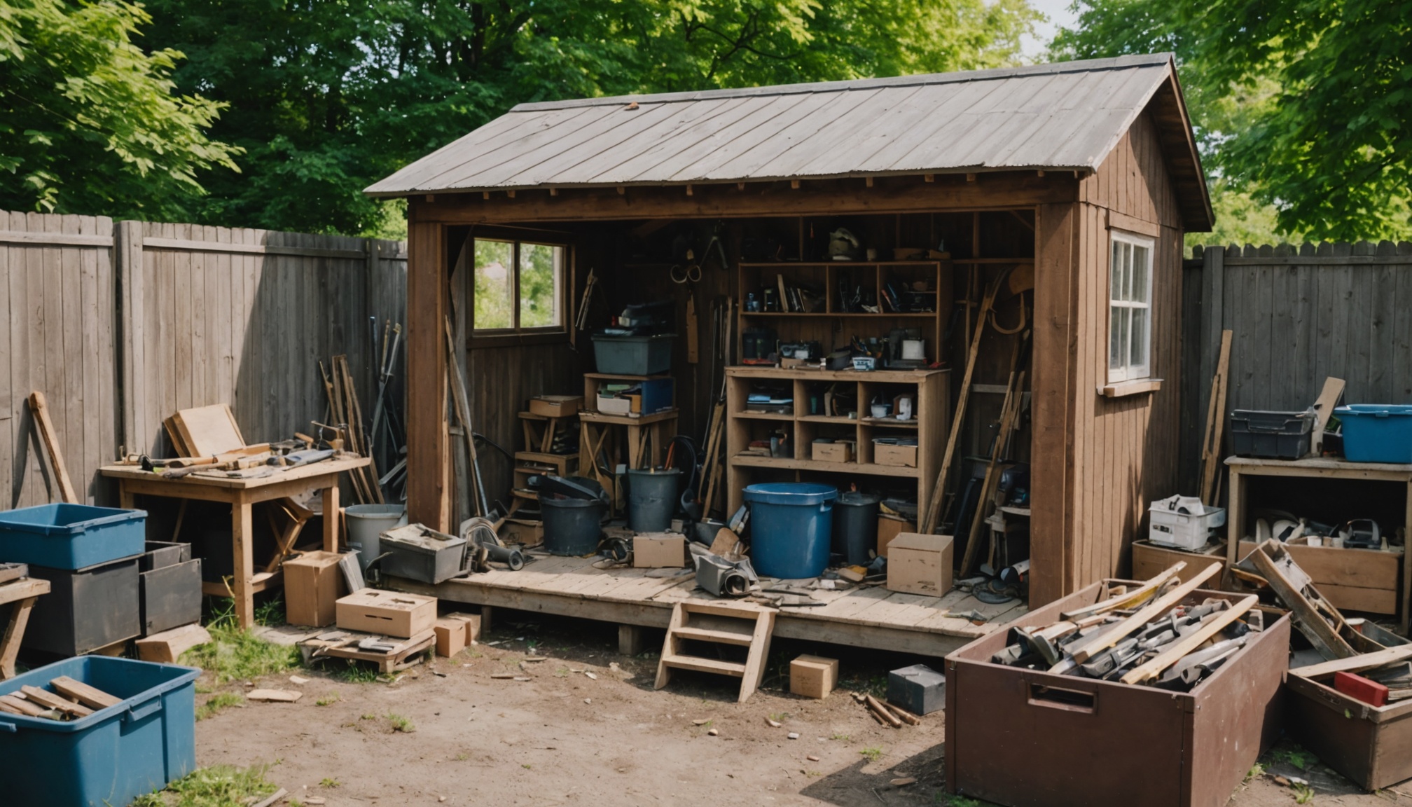 茨城県での物置解体は「解体Do！」にお任せください｜費用相場・手続き