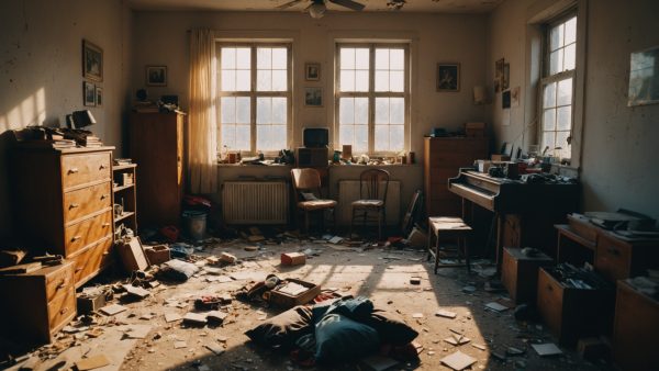 解体工事での残置物とは？茨城県での処分方法と費用を徹底解説