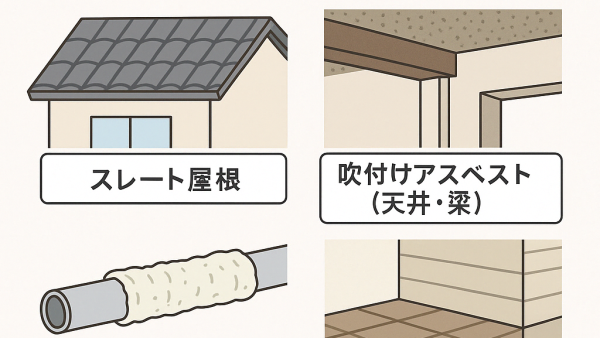 【解体業者が教える】アスベストの見分け方｜事前確認でトラブル回避！