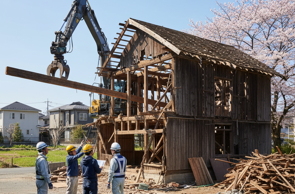 納屋 アイキャッチ