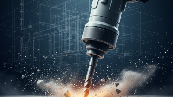 【2026年】「はつる」意味と費用相場｜プロが教える3つの注意点