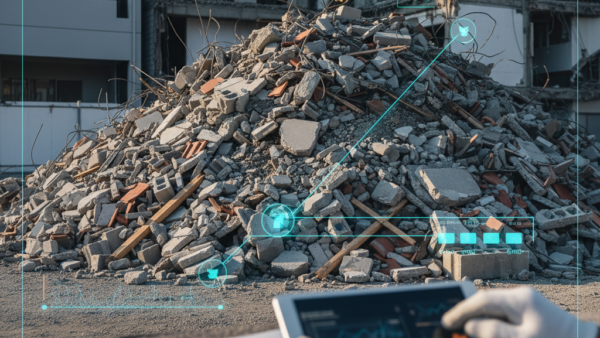 【2026年】瓦礫の処分費用、知らないと損する5つの注意点