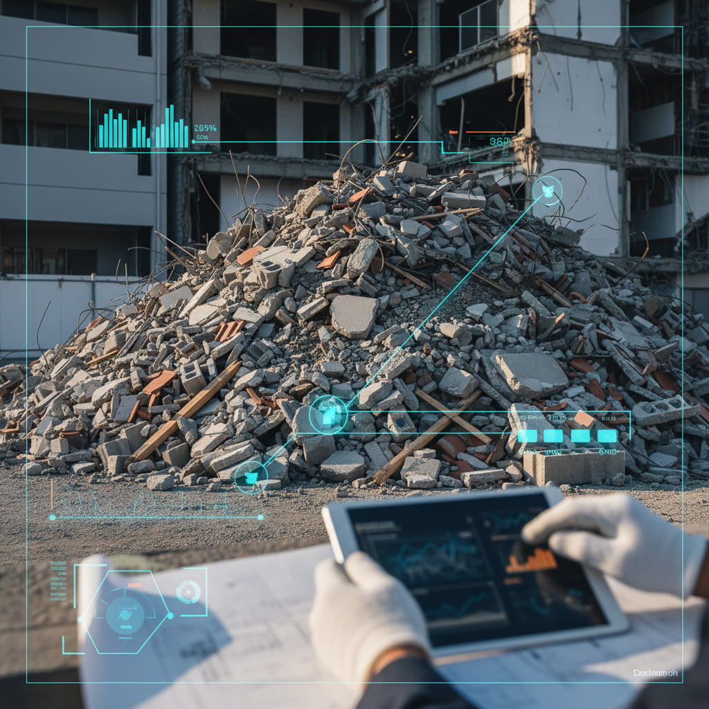 瓦礫 アイキャッチ