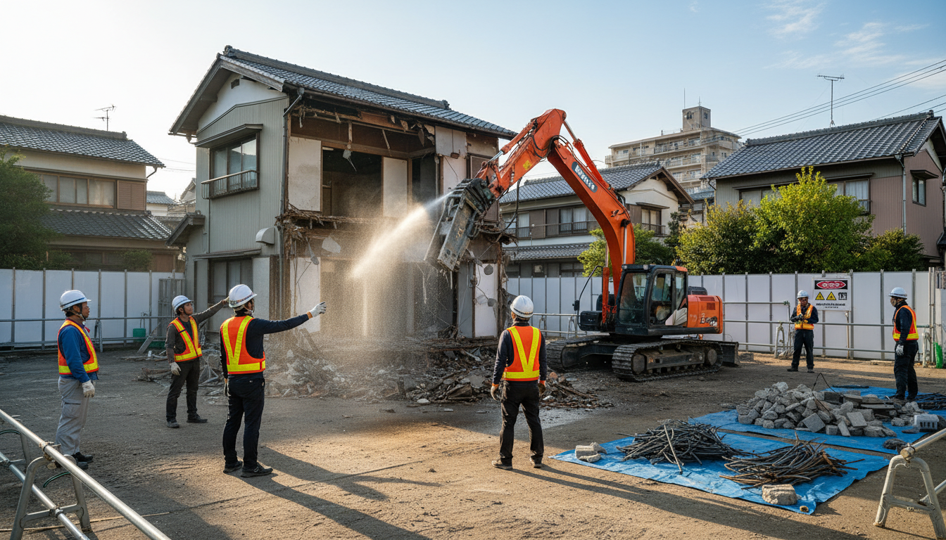 解体 重機 ハサミ 名前 - 3