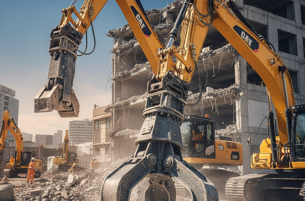 解体 重機 ハサミ 名前 アイキャッチ