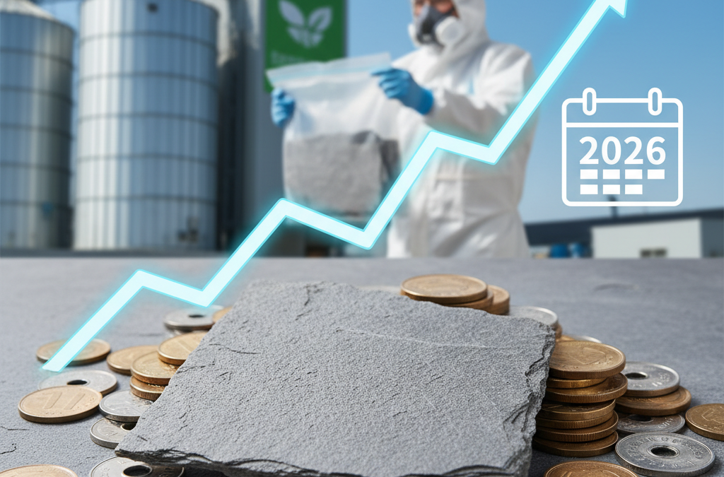 スレート アスベスト処分費用 アイキャッチ