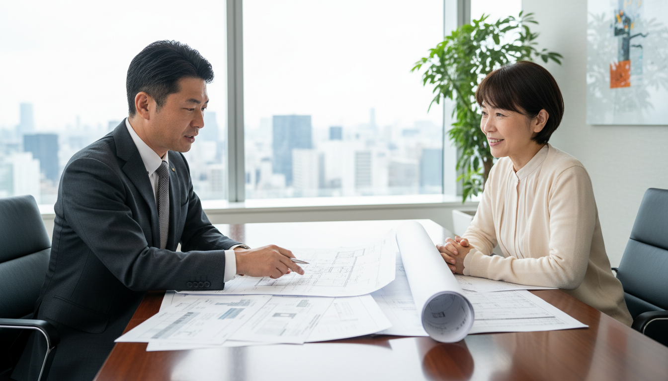 重機の 入らない家の解体費用 - 2