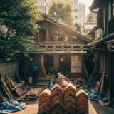 重機の 入らない家の解体費用 アイキャッチ