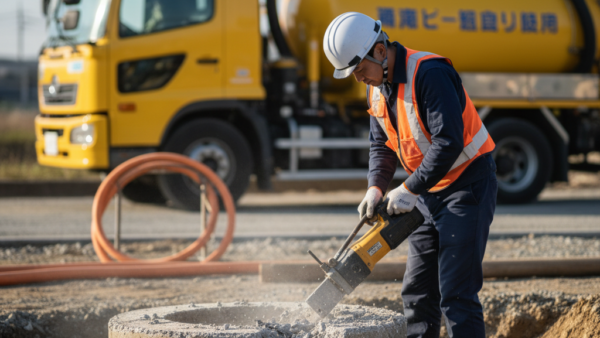 【2026年】浄化槽の撤去費用は10万円〜？相場と3つの注意点