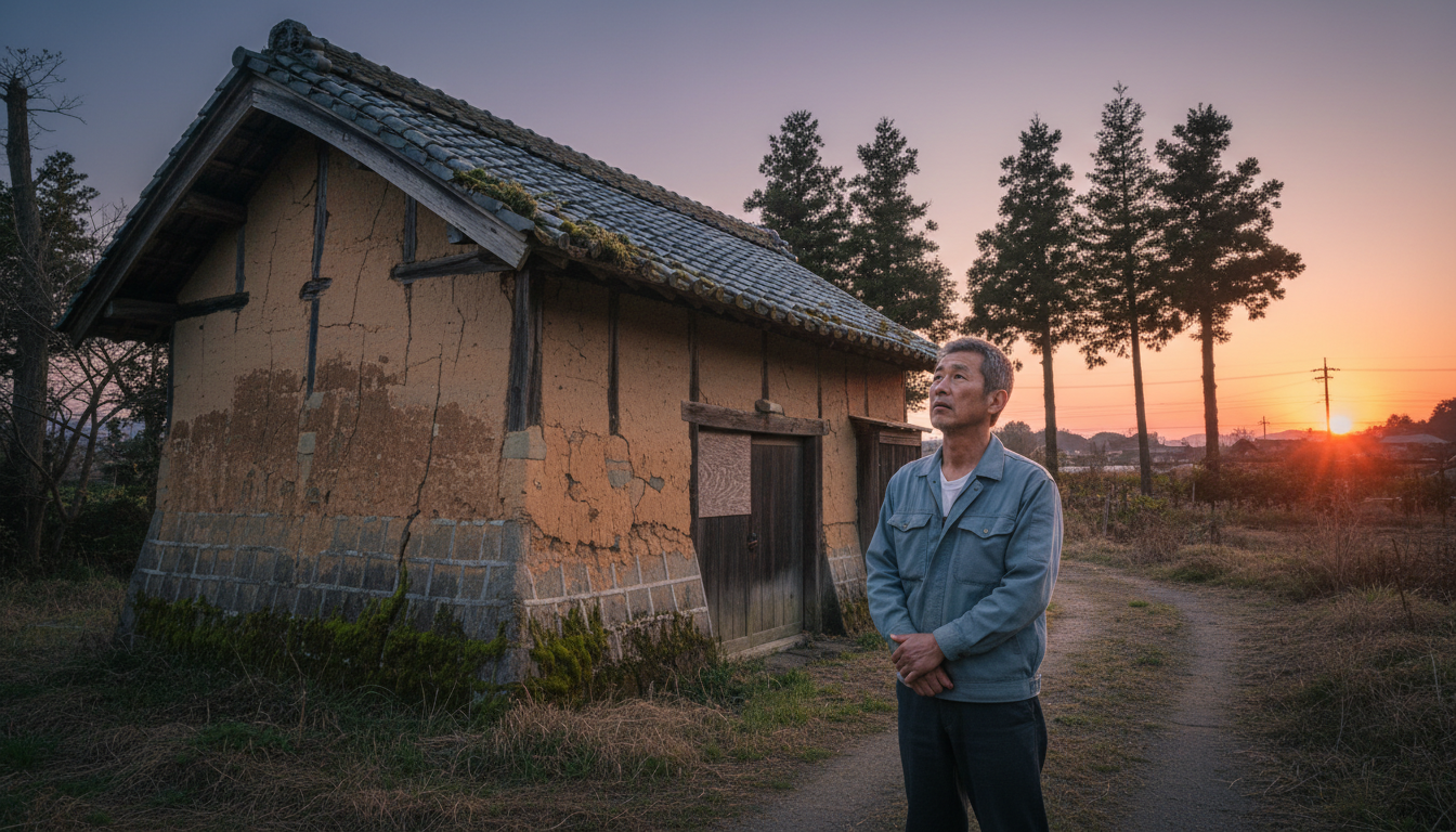 土蔵 解体費用 - 1