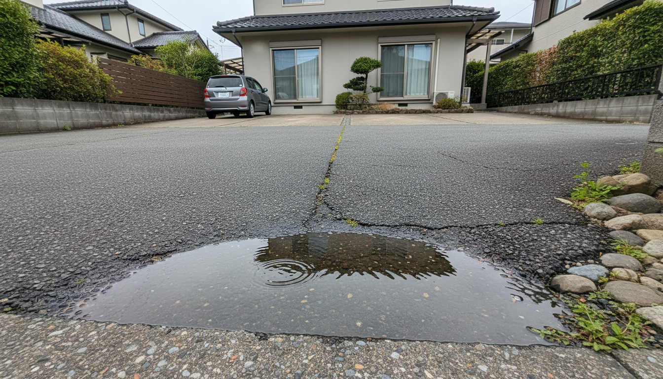 アスファルト 種類 一覧 - 1