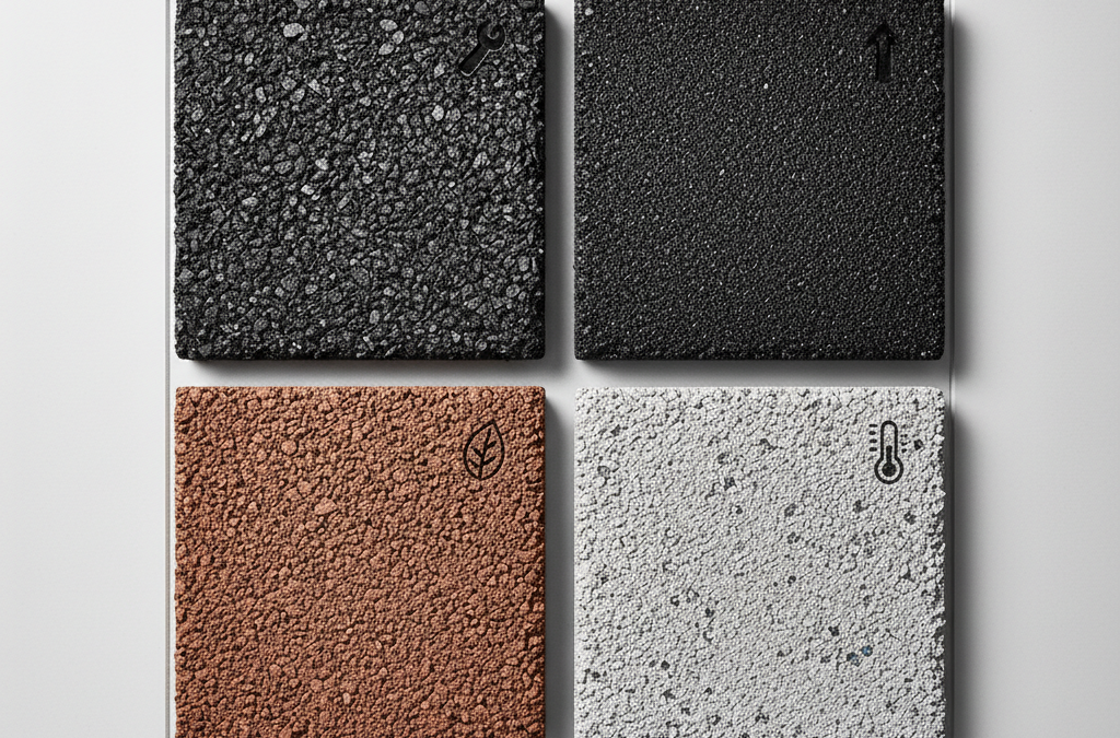 アスファルト 種類 一覧 アイキャッチ