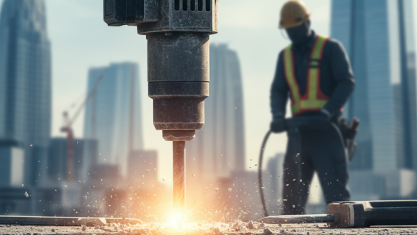 コンクリートをはつる費用は？2026年の相場と業者選び5つのコツ