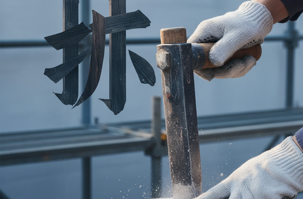 はつり 漢字 アイキャッチ