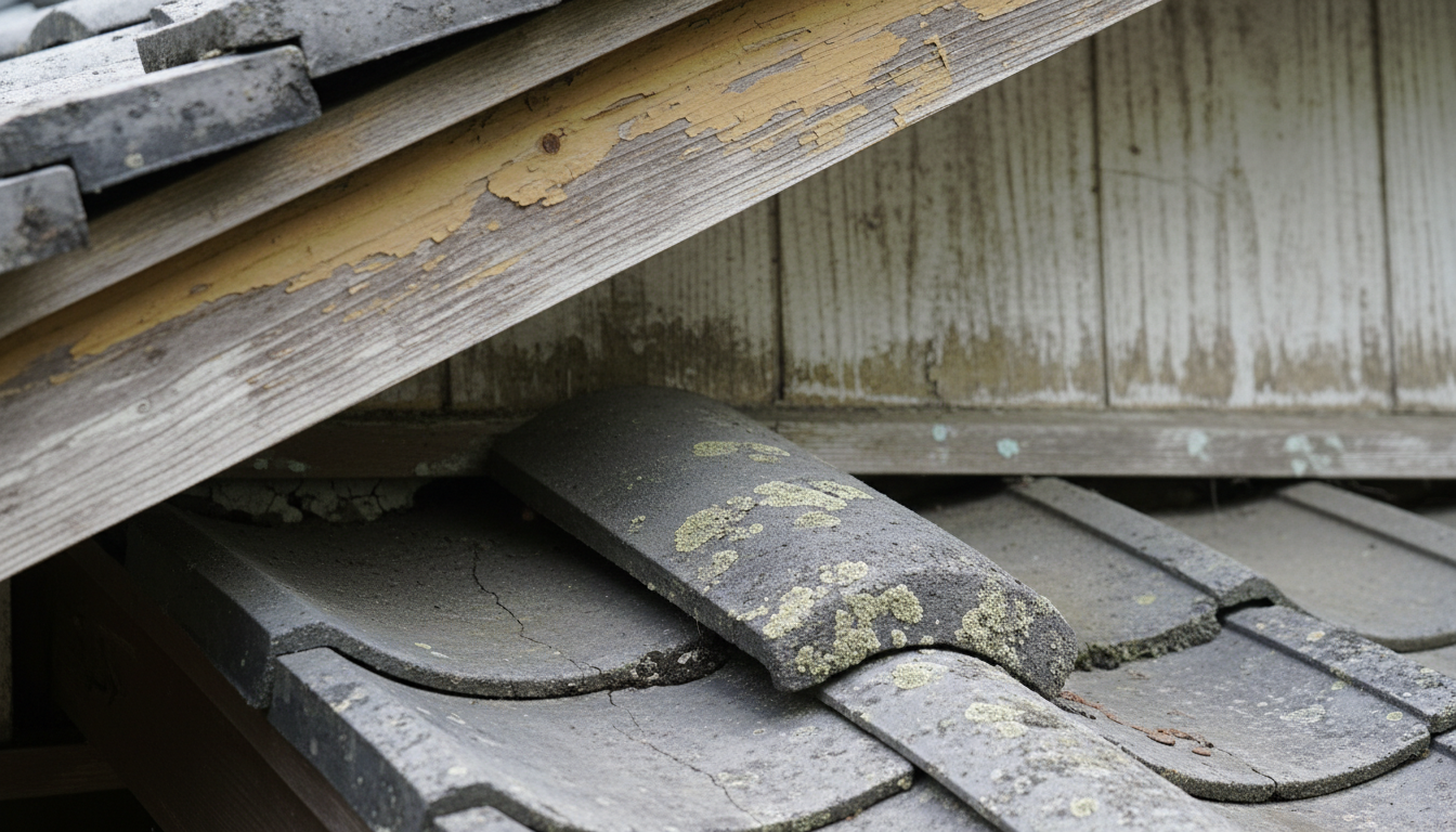 アスベスト 見分け方 画像 - 1