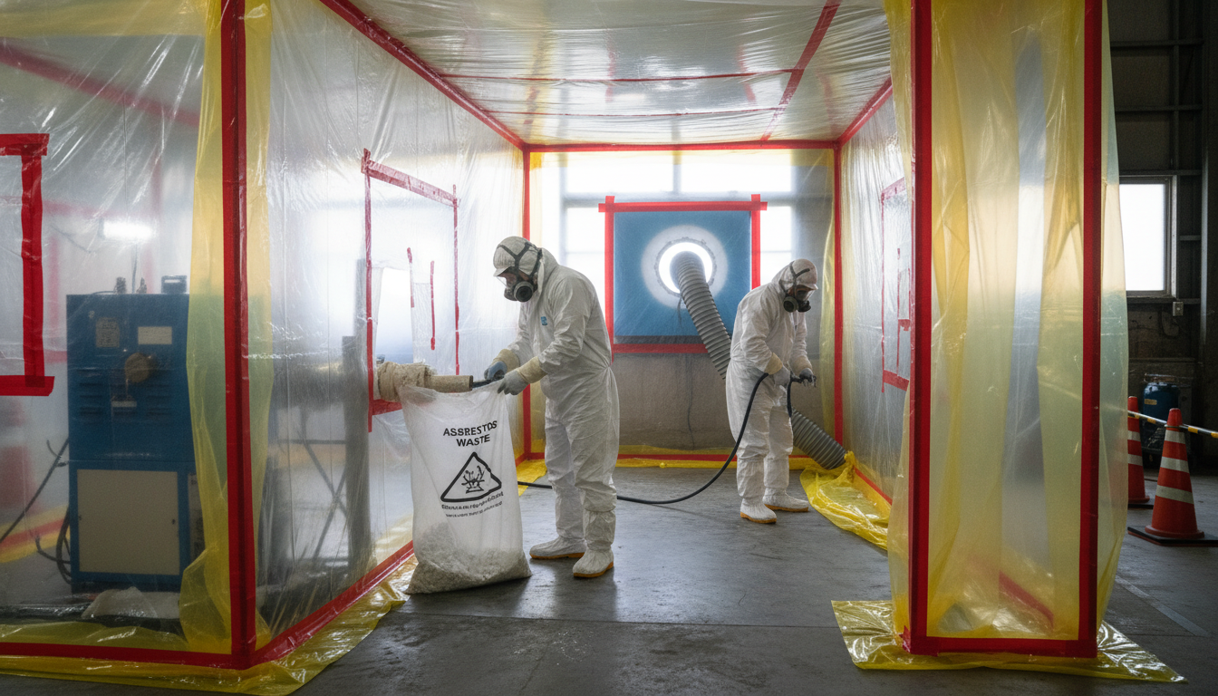 アスベスト 見分け方 画像 - 3