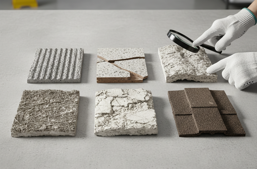 アスベスト 見分け方 画像 アイキャッチ