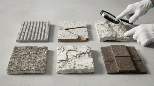 【2026年版】アスベストの見分け方｜画像でわかる危険な建材6選