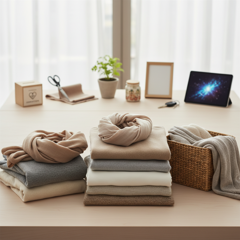 亡くなった人の衣類 処分方法 アイキャッチ