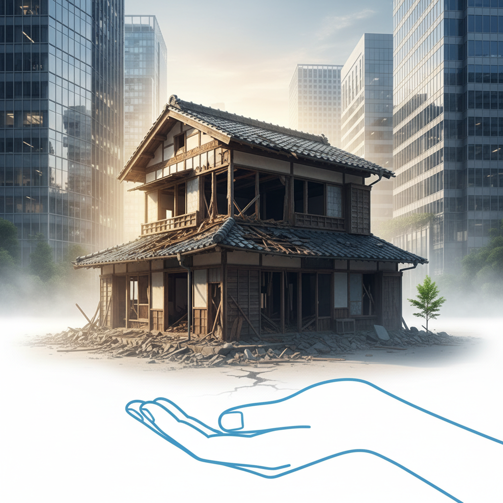 被災 アイキャッチ