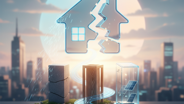 【2026年】被災者とは？公的支援と家の再建3つの選択肢