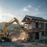 茨城県 空き家解体 アイキャッチ