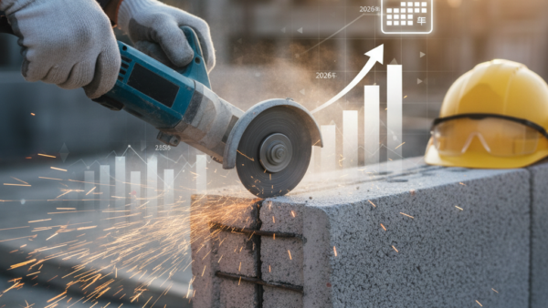 ブロック塀カット費用は1mいくら？2026年相場と高くなる例