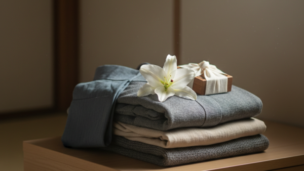 亡くなった人の衣類処分時期｜後悔しない4つのタイミングと7つの方法