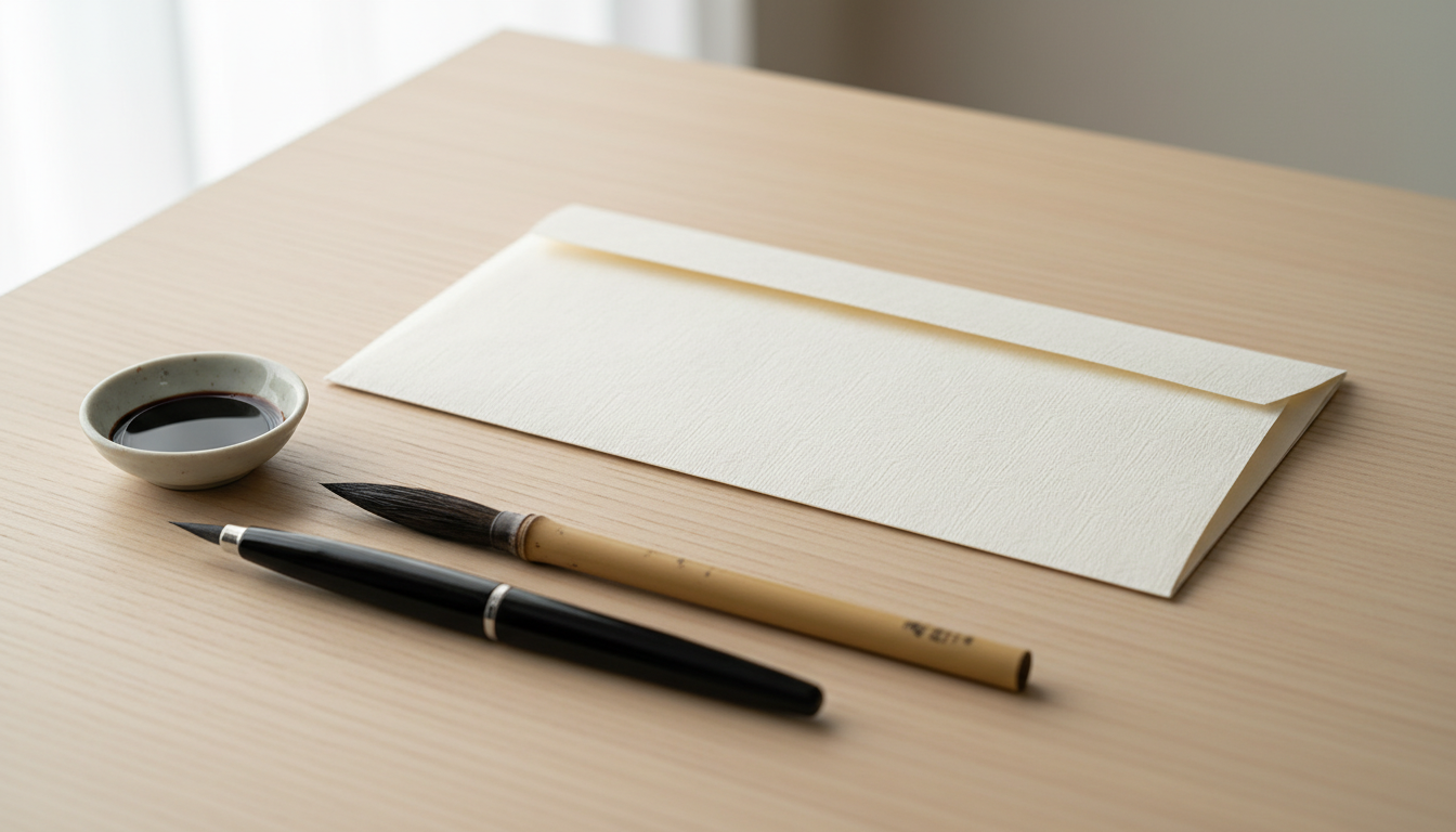 のし袋 書き方 - 1