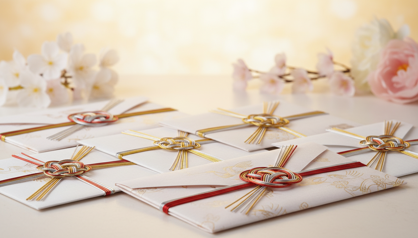 のし袋 書き方 - 2