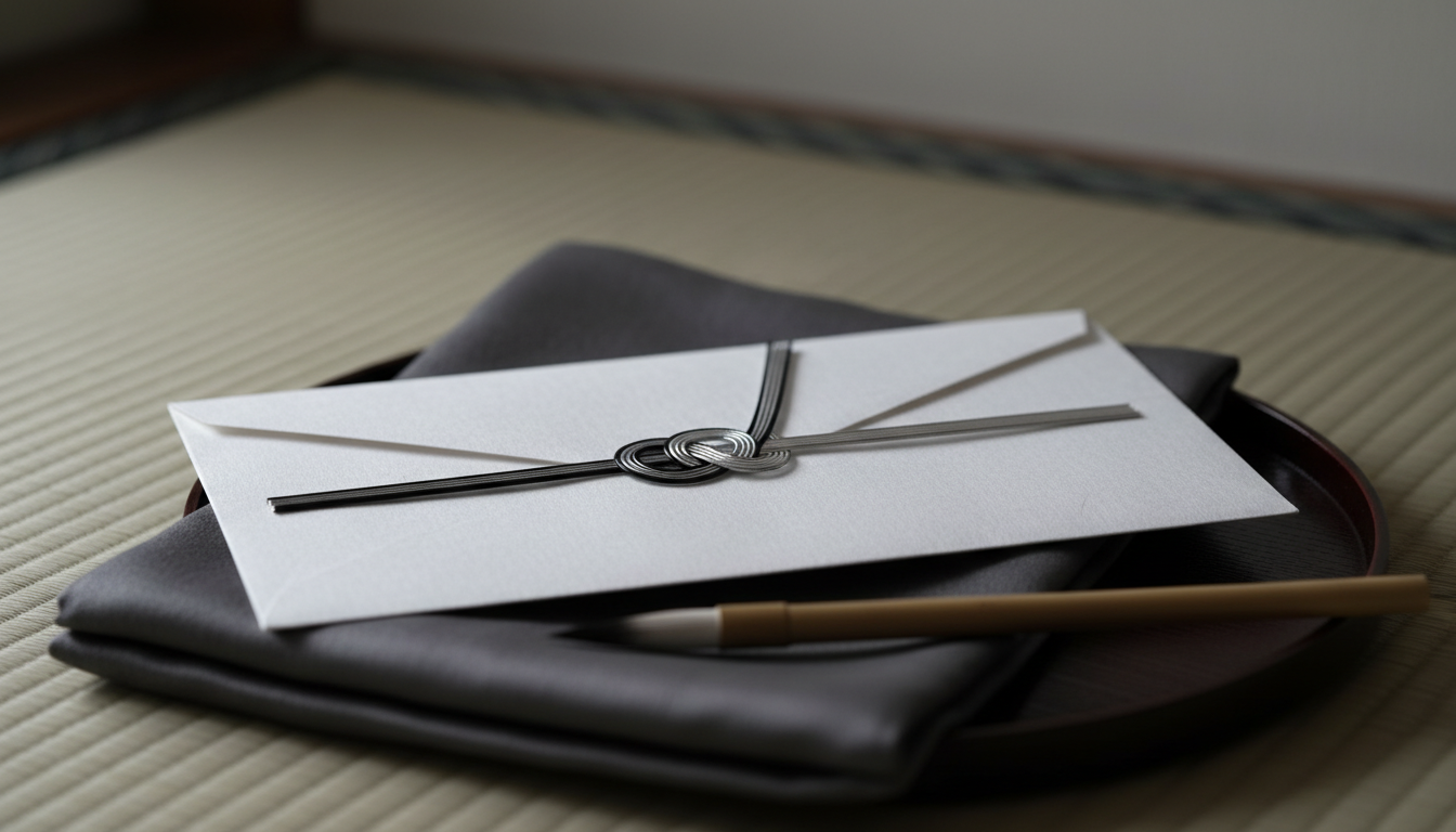 のし袋 書き方 - 3