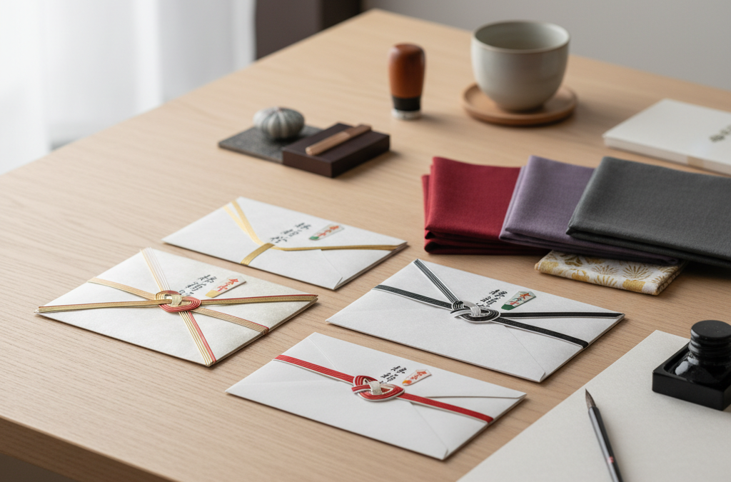 のし袋 書き方 アイキャッチ