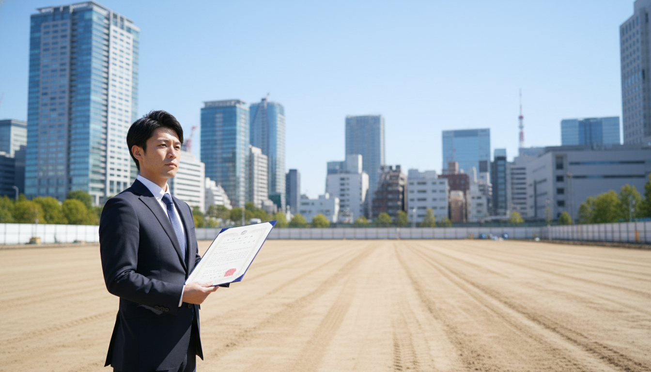 建物滅失証明書 - 1