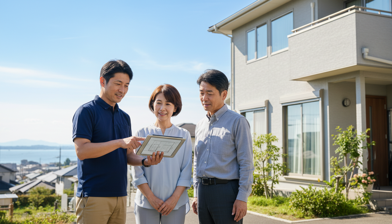 土浦市 解体 - 1