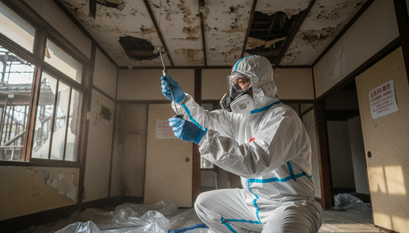 土浦市 解体 - 2