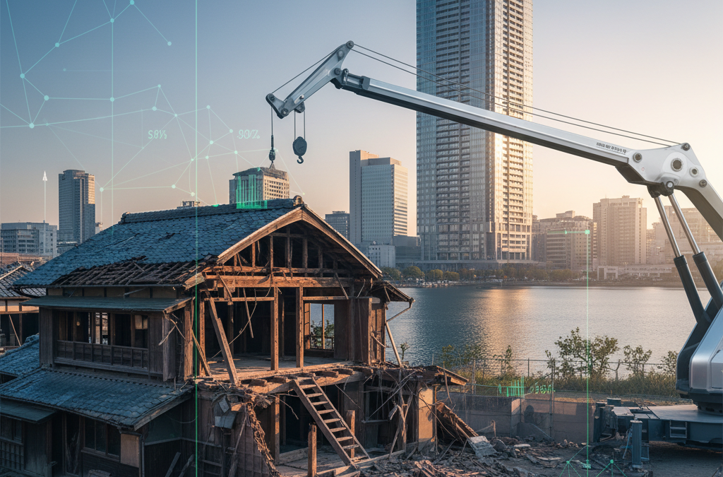 土浦市 解体 アイキャッチ