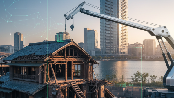 【2026年版】土浦市の解体費用相場は？優良業者を選ぶ5つのコツ