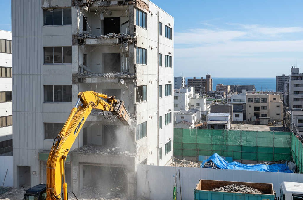 日立市 解体 アイキャッチ