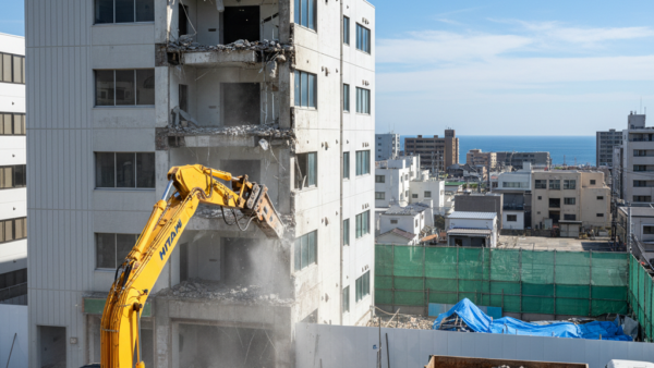 日立市で解体｜費用相場は？2026年版・優良業者を見抜く5つの秘訣