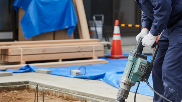 土間はつり単価は㎡いくら？2026年の費用相場と見積もり術