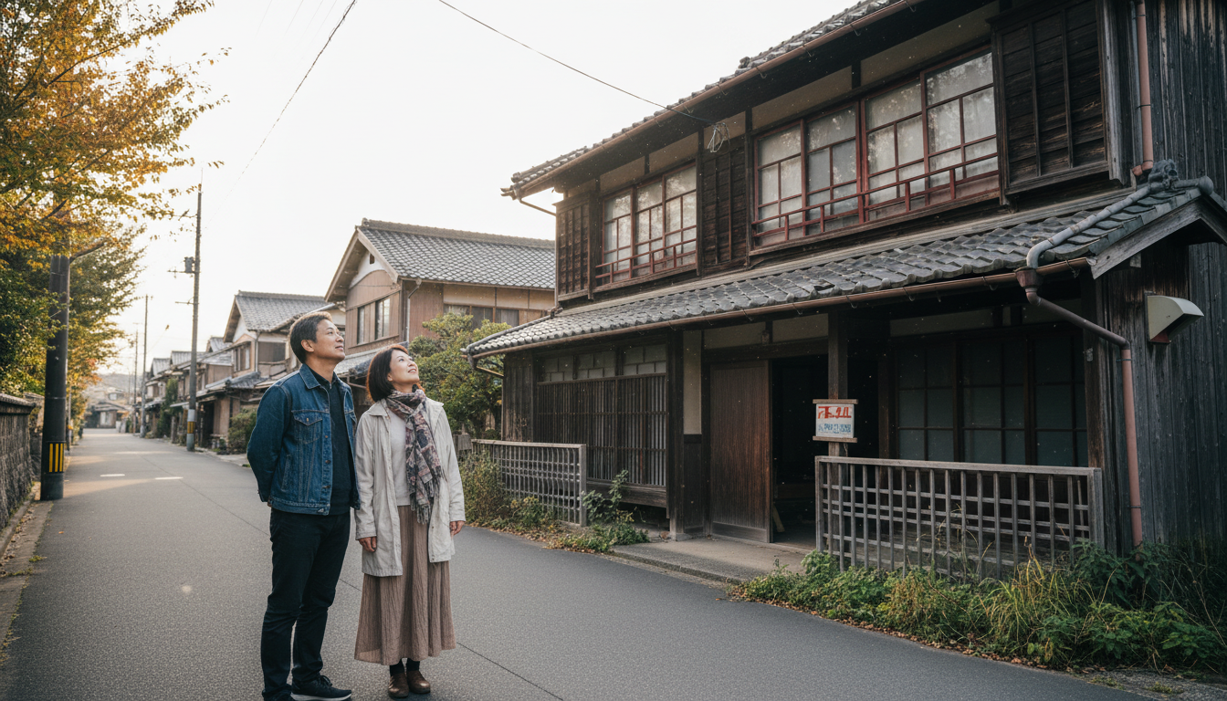 石岡市 解体 - 1