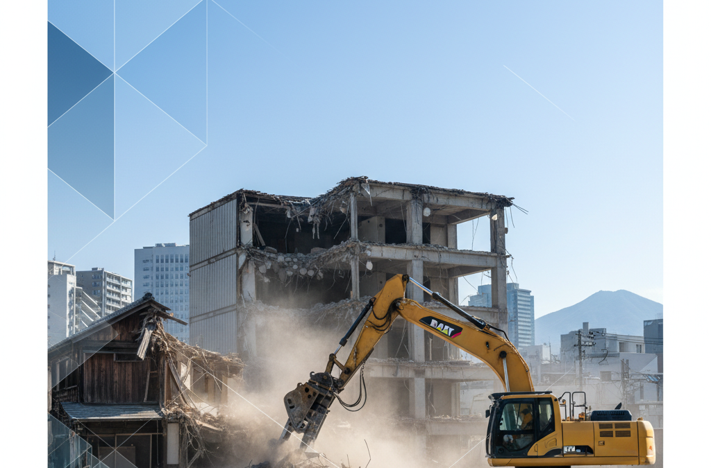 石岡市 解体 アイキャッチ