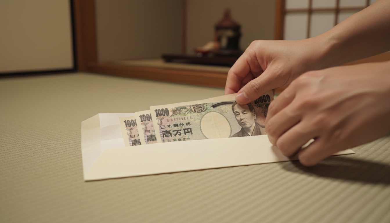 初穂料 封筒 書き方 - 2