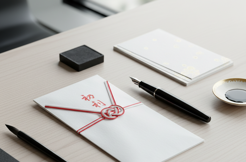 初穂料 封筒 書き方 アイキャッチ