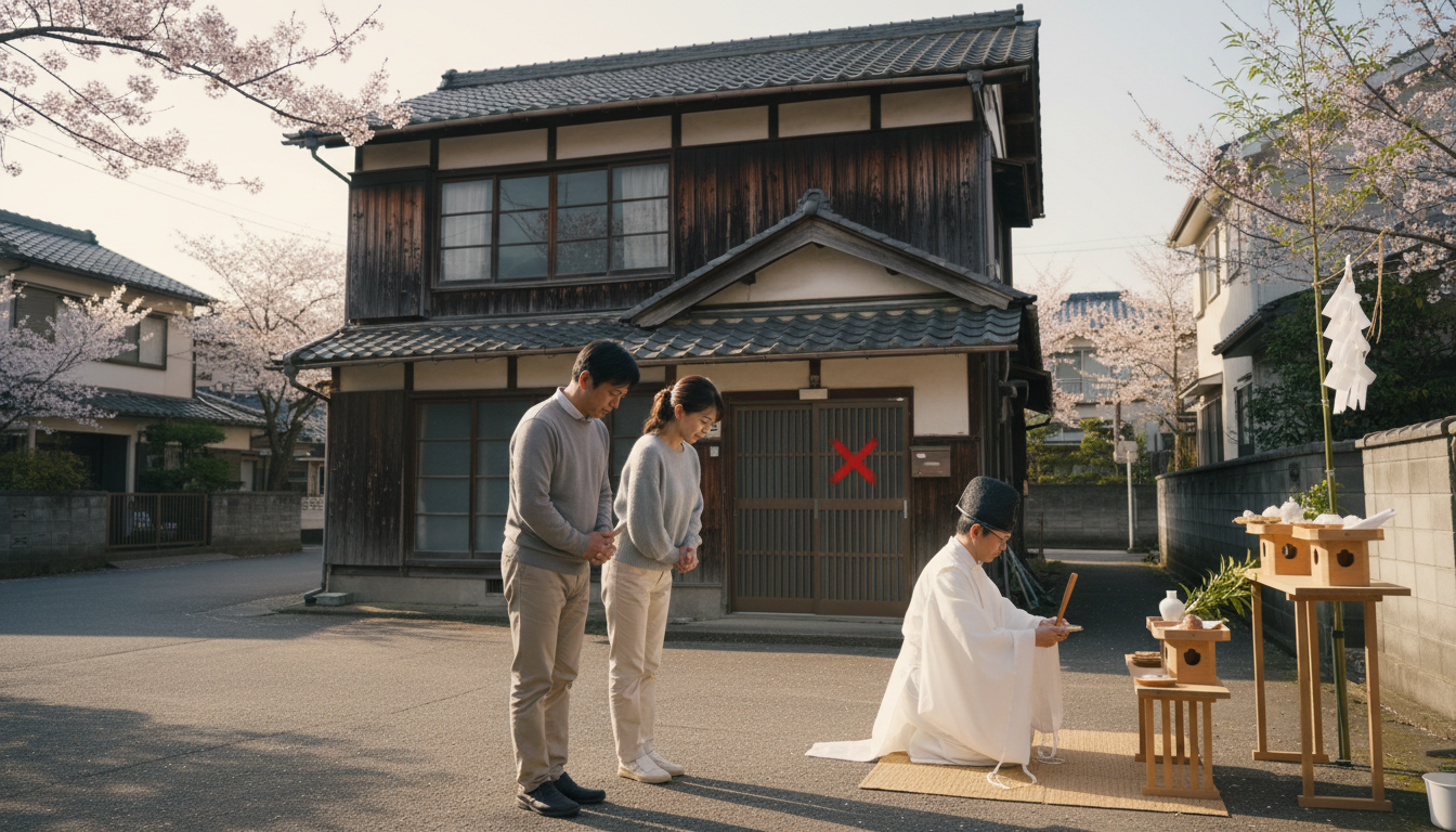 解体 お祓い のし袋 書き方 - 1
