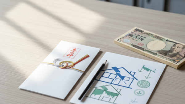 【図解】解体お祓いのし袋の書き方｜相場2〜5万円の準備術